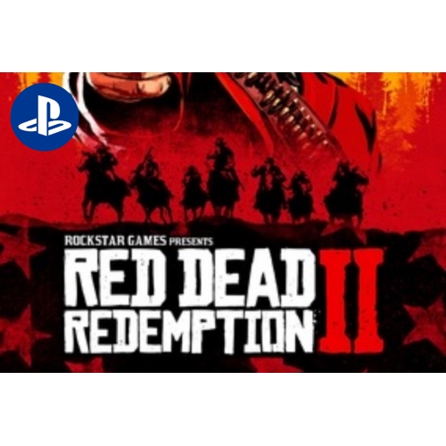  Red Dead Redemption 2 PS4-PS5 - HIZLI TESLİMAT